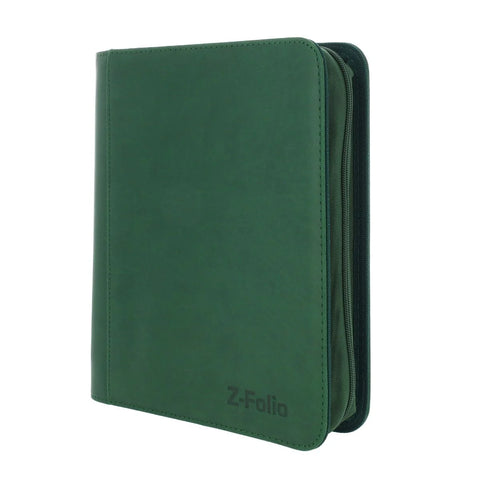 Z-Folio 4-Pocket Toploader Binder