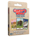 Guess Who Card Game: National Parks