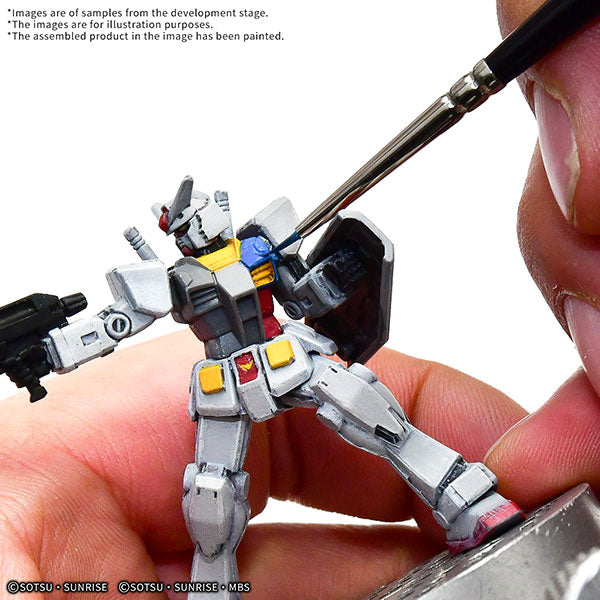 Gundam Assemble Color: Paint Pack 01