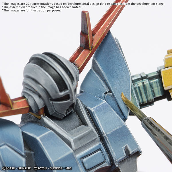 Gundam Assemble: Deluxe Set 01