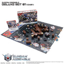 Gundam Assemble: Deluxe Set 01