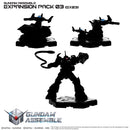 Gundam Assemble: Expansion Pack 03