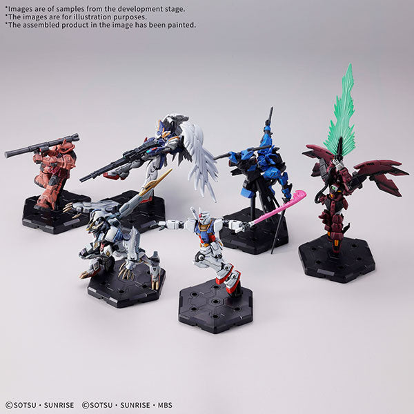 Gundam Assemble: Starter Set 01