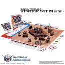 Gundam Assemble: Starter Set 01