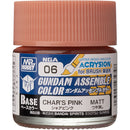 Gundam Assemble Color: Base Matte