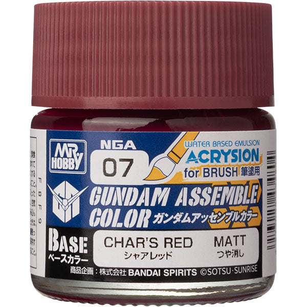 Gundam Assemble Color: Base Matte