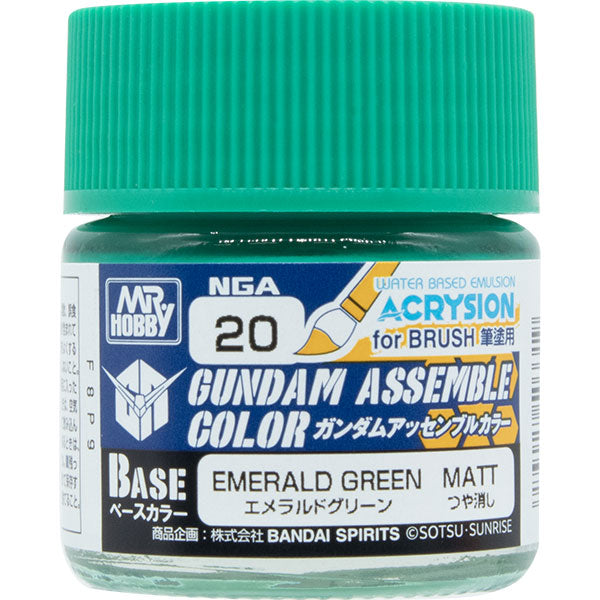 Gundam Assemble Color: Base Matte