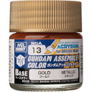 Gundam Assemble Color: Base Matte