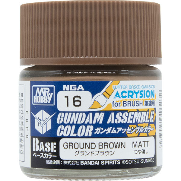 Gundam Assemble Color: Base Matte