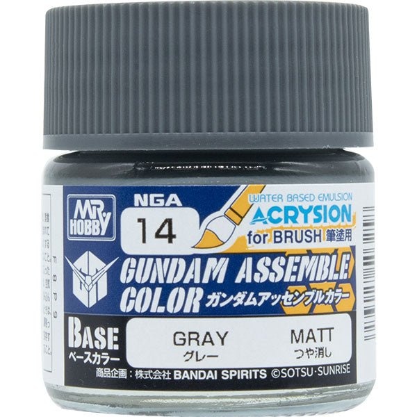 Gundam Assemble Color: Base Matte