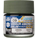 Gundam Assemble Color: Base Matte
