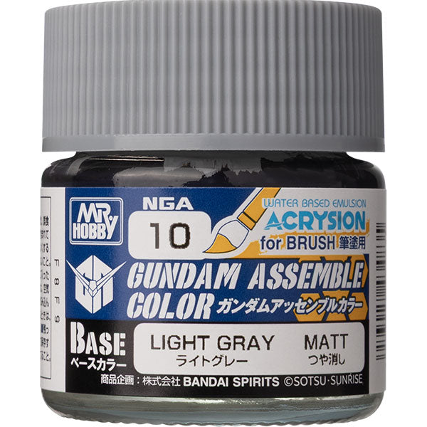Gundam Assemble Color: Base Matte