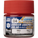 Gundam Assemble Color: Base Matte