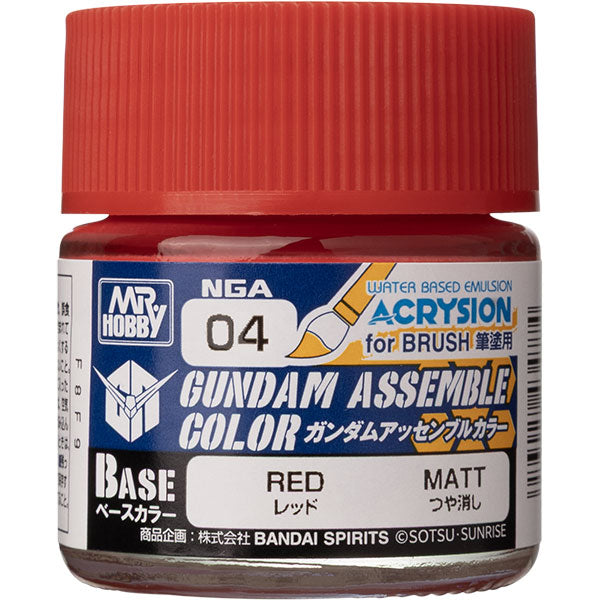 Gundam Assemble Color: Base Matte