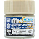 Gundam Assemble Color: Base Matte