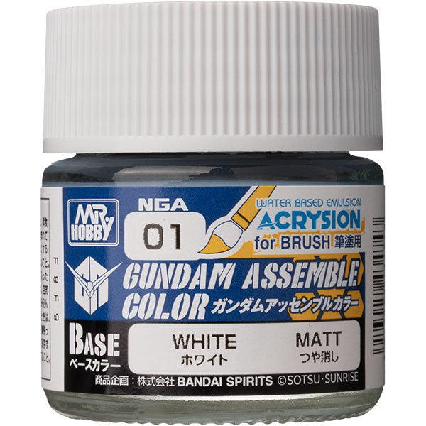 Gundam Assemble Color: Base Matte