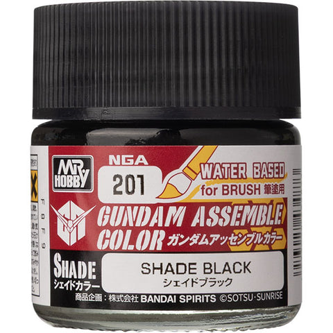 Gundam Assemble Color: Shade