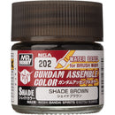 Gundam Assemble Color: Shade