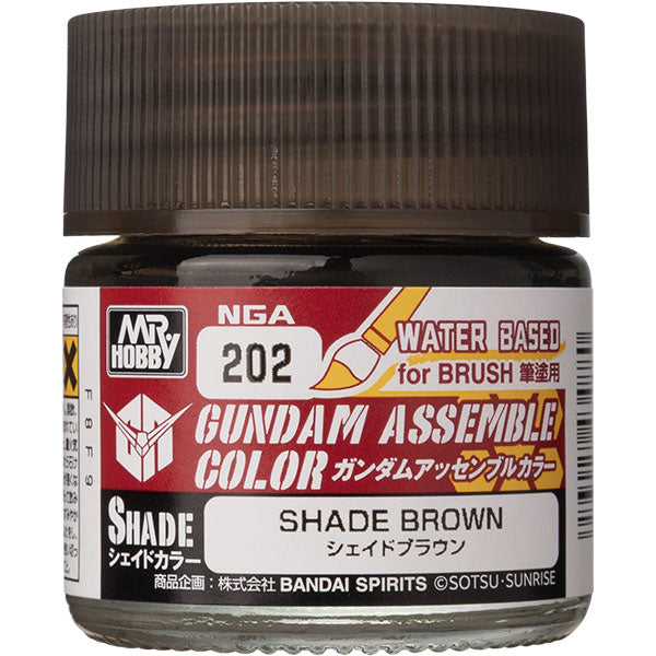 Gundam Assemble Color: Shade