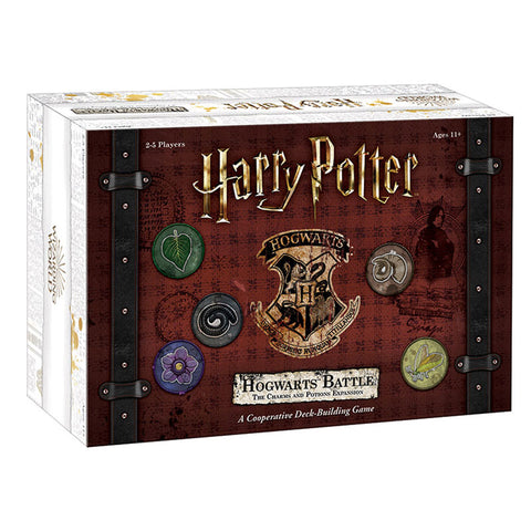 Harry Potter Hogwarts Battle: Charms & Potions Expansion