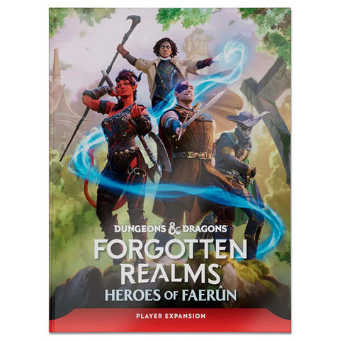 Forgotten Realms: Heroes of Faerun