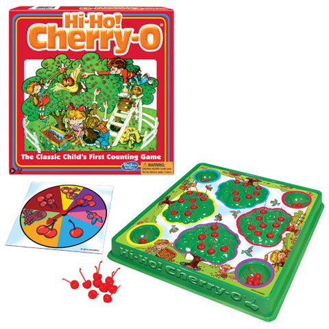 Hi-Ho! Cherry-O