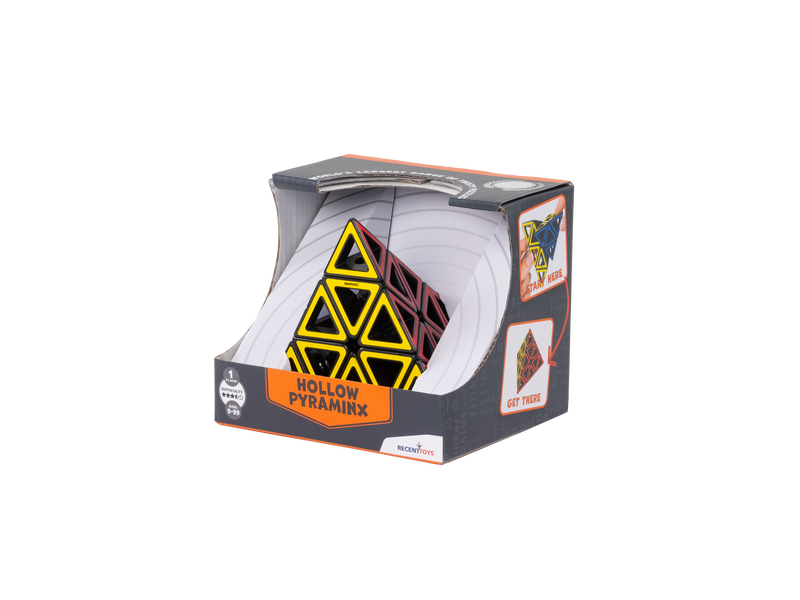 Hollow Pyraminx