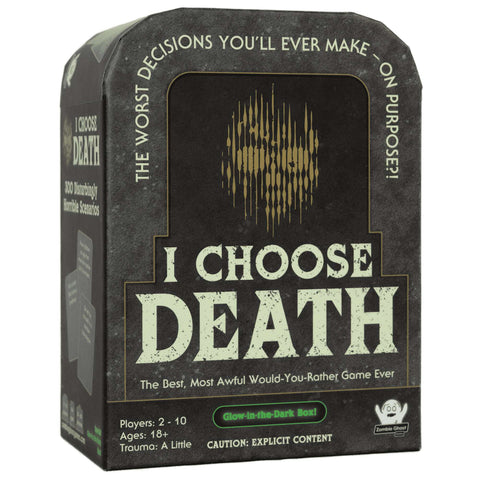 I Choose Death