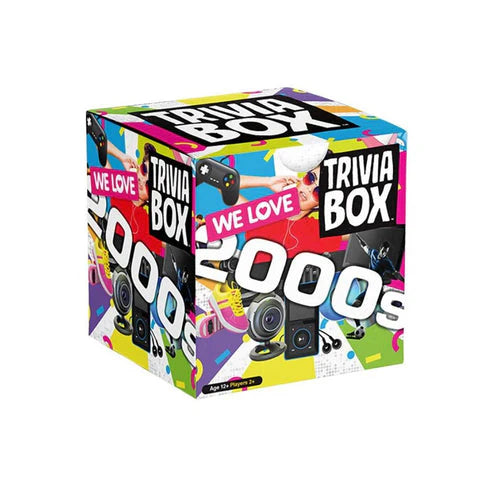Trivia Box: We Love 2000's