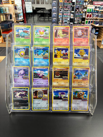 Pokemon Rumble Bundle - Master Set