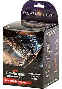 D&D Icons of the Realms Elemental Evil booster pack