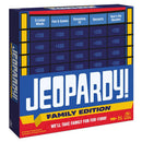Jeopardy Board Game: Family Edition