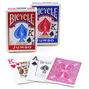 Bicycle Playing Cards - Jumbo