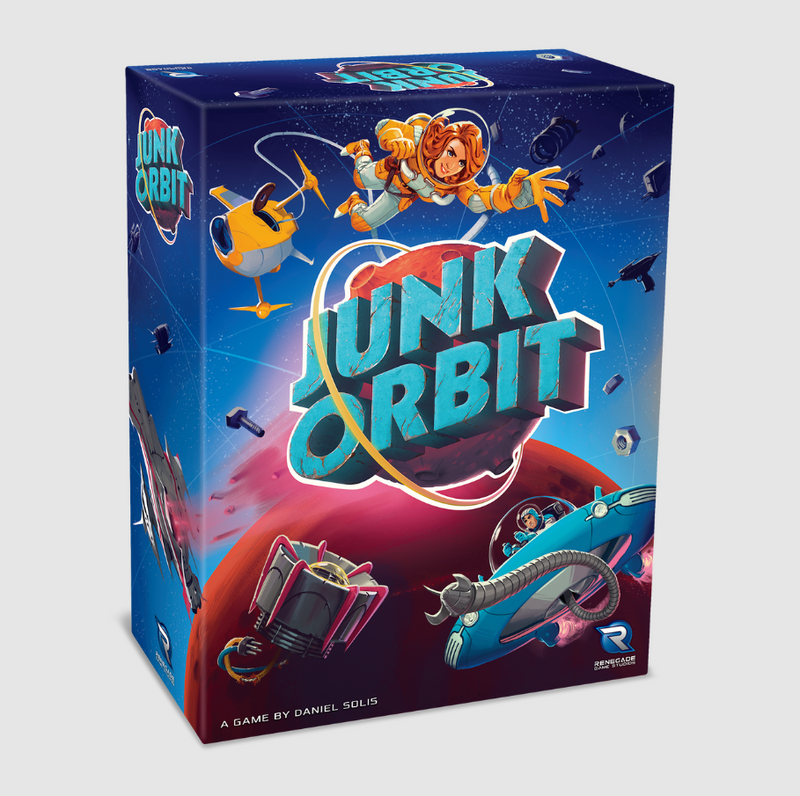 Junk Orbit