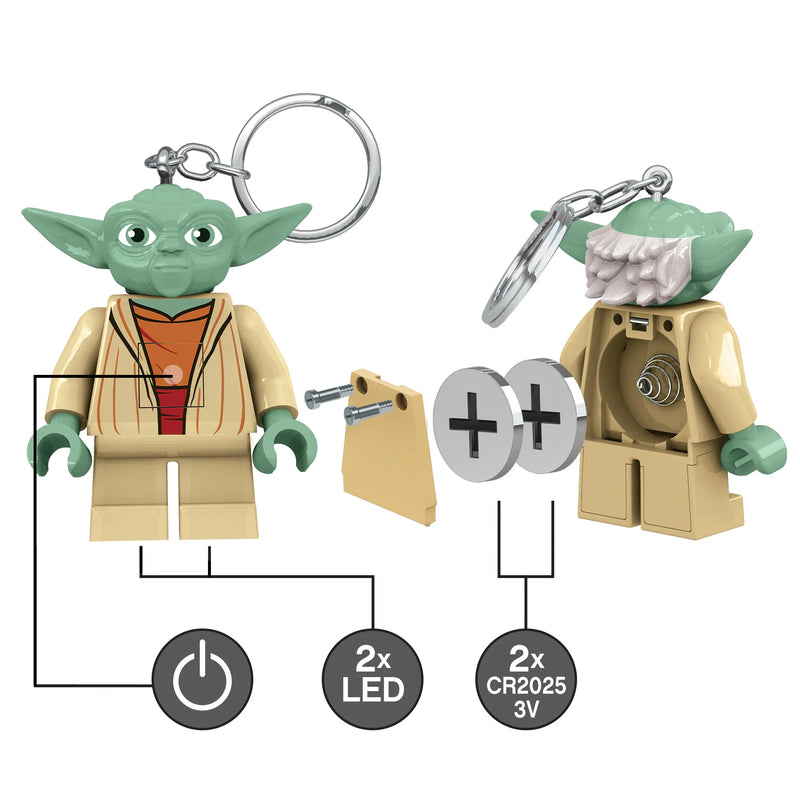 LEGO® Star Wars™ Yoda Key Light