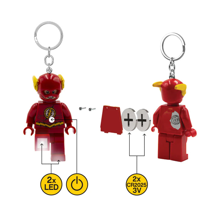 LEGO® DC® The Flash™ Key Light