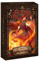 Flesh & Blood: History Pack 1 Blitz Deck