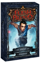 Flesh & Blood: Outsiders Blitz Deck