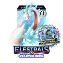 Elestrals: Frostfall 1st Ed. - Starter Deck (Kryoscorch)
