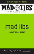 Mad Libs