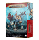 Stormcast Eternals: Lord Celestant on Starcrake