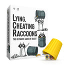 Lying, Cheatin, Racoons