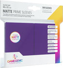 Gamegenic - Matte PRIME Sleeves - 100