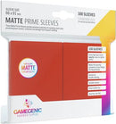 Gamegenic - Matte PRIME Sleeves - 100
