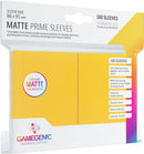 Gamegenic - Matte PRIME Sleeves - 100