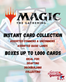 Magic: The Gathering - Instant Card Collection