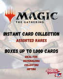 Instant Card Collection - Rare Edition