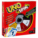 UNO: Spin Refresh