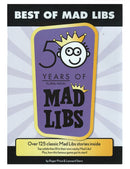Best of Mad Libs