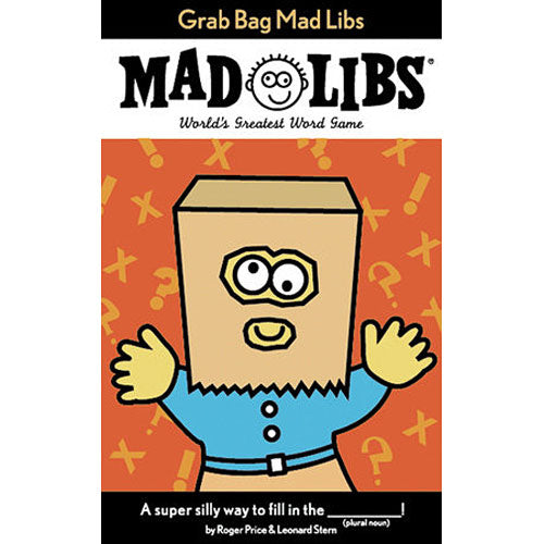 Mad Libs